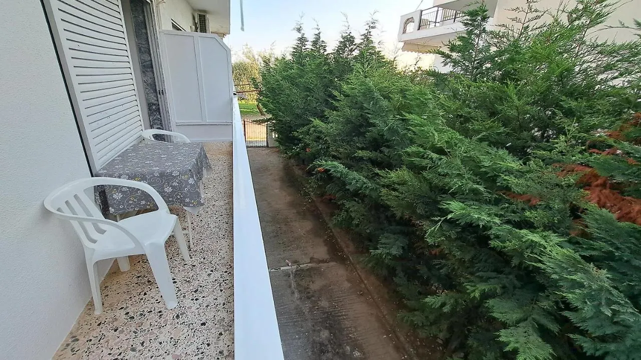 Beachfront Apartment 10M From The Beach باراليا ديونيسيو