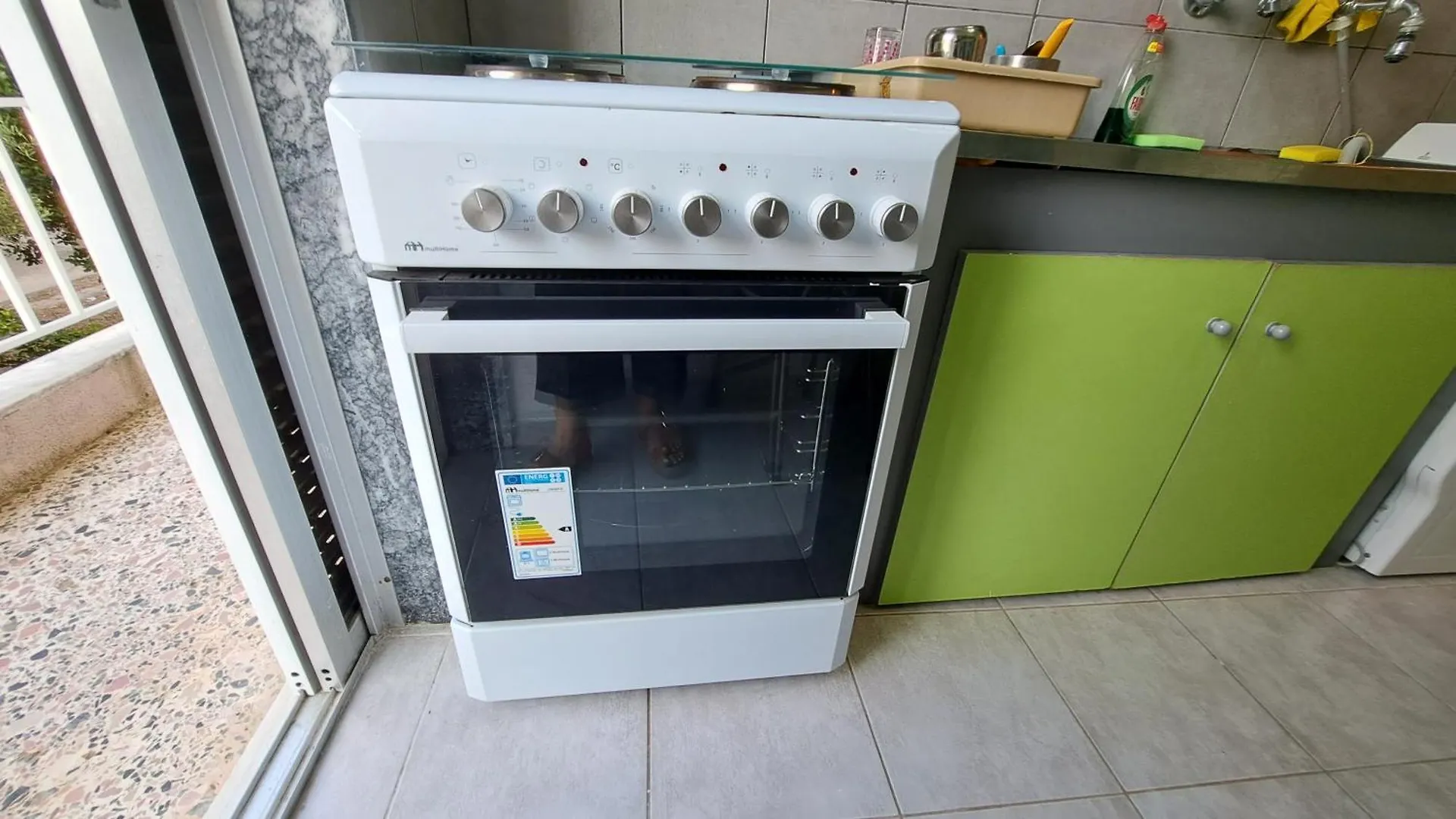 Beachfront Apartment 10M From The Beach باراليا ديونيسيو