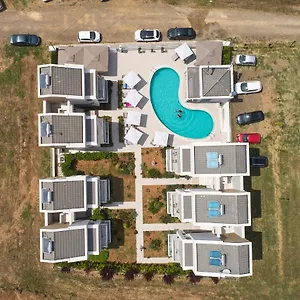 Hotel de apartamente Greystone, Paralia Dionysiou