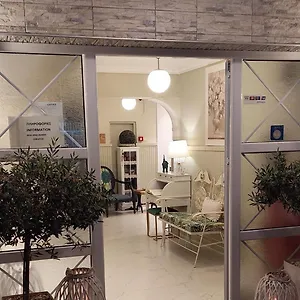 Hotel de apartamente Dionisos Elia, Paralia Dionysiou